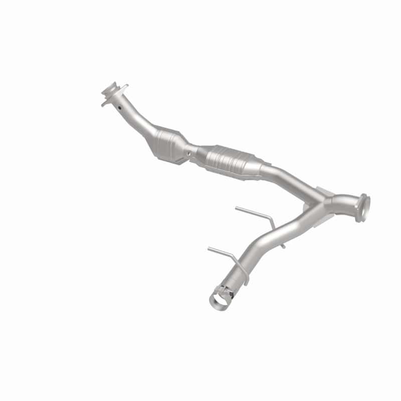 Magnaflow — MagnaFlow Conv DF 03-04 Ford Expedition 5.4L V8 Passenger Side
HM Grade
HM - view 13