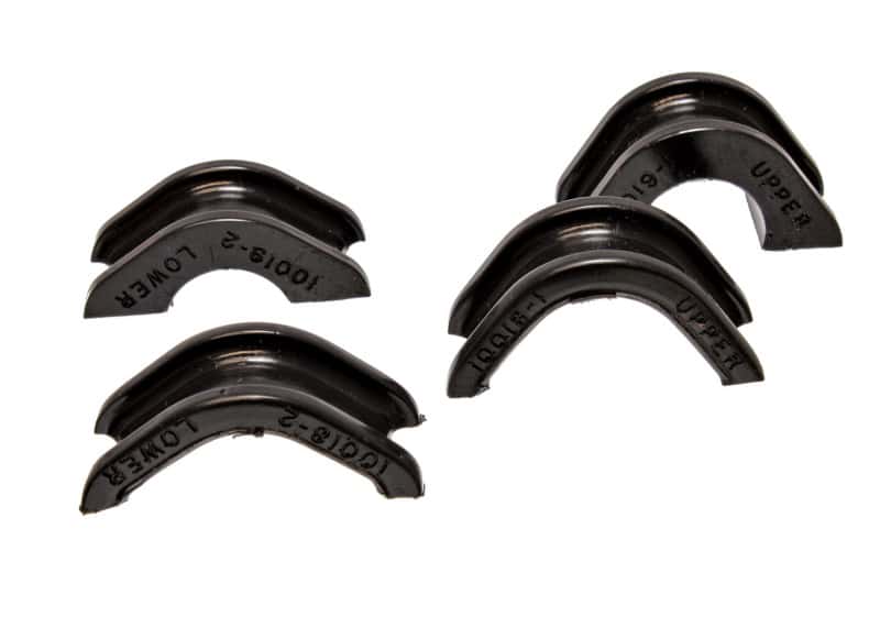 Energy Suspension — Energy Suspension 74-78 Nissan 260Z/280Z Black Rack and Pinion Bushing Set
RackAndPinionBshng - view 4
