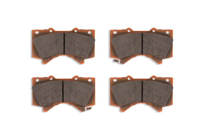 DBA — DBA 2015 Toyota Tundra XP650 Front Brake Pads
Brake Pad - view 1
