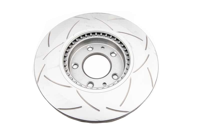 DBA — DBA 2008 Mazda 6 Front T2 Slotted Street Series Rotor
T2 Street Series
Brake Rotor - view 3