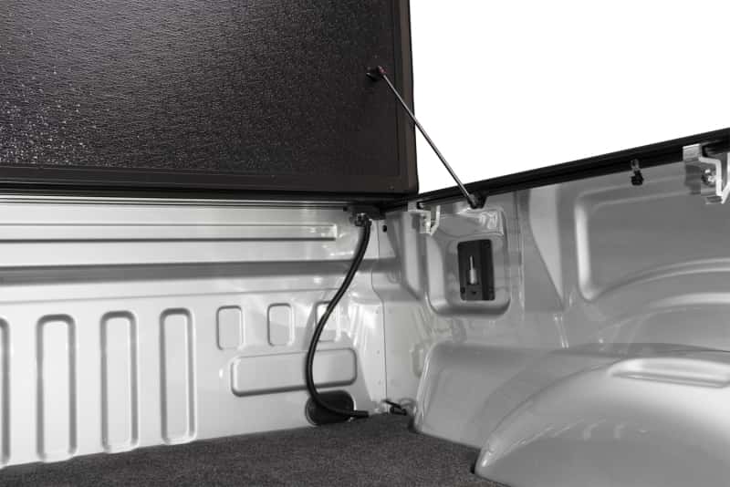 Undercover — UnderCover 04-14 Ford F-150 / 06-08 Lincoln Mark LT 5.5ft Flex Bed Cover
FX 04-14 F150 SC 5ft - view 11