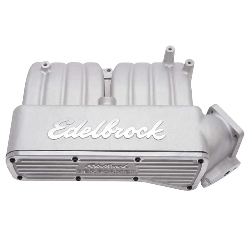 Edelbrock — Edelbrock 351-W EFI Plenum
MANIFOLD - view 12