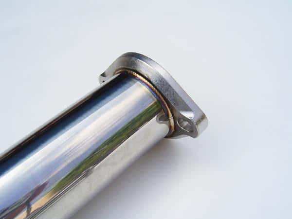 Invidia — Invidia 02-07 WRX/STi 76mm N1 RACING Stainless Steel Tip Cat-back Exhaust - view 3