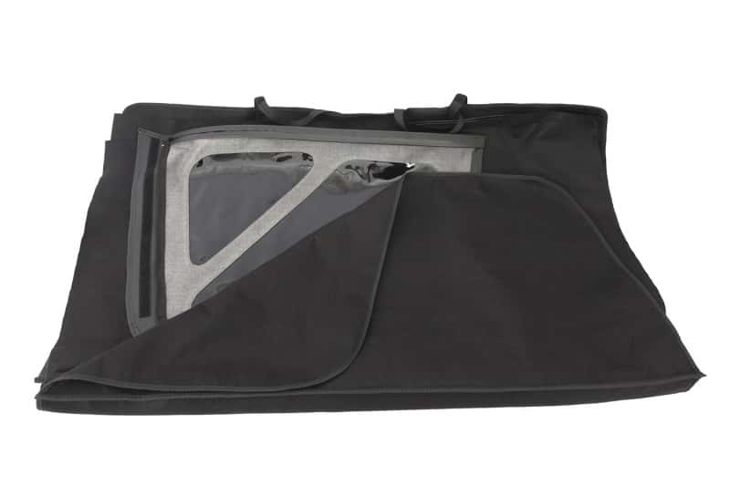 Rugged Ridge — Rugged Ridge Window Storage Bag 07-18 Jeep Wrangler JK - view 1