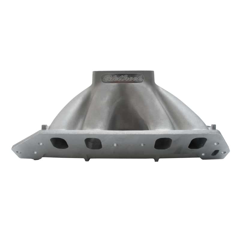 Edelbrock — Edelbrock Manifold Big Victor II BBC w/ Edelbrock Profiler or Dart Big Chief Heads Dominator Flange
MANIFOLD-RACE - view 17