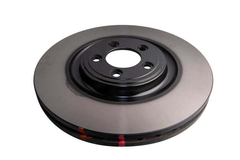 DBA — DBA 06-07 Jaguar S-Type R 2.0L Front 4000 Series Standard Rotor
Brake Rotor - view 2