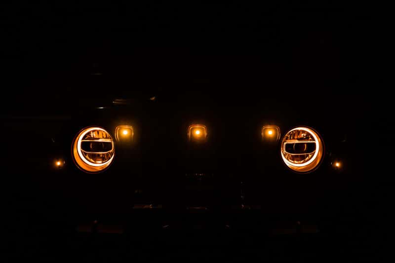 DV8 Offroad — DV8 Offroad 2018+ Jeep JL Grill Amber Marker Lights
JL MARKER LIGHT KIT - view 41