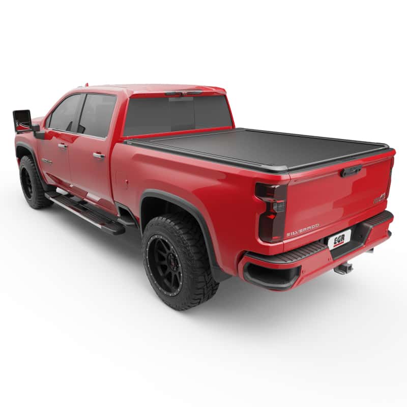 EGR — EGR 20-24 Chevy Silverado / 20-24 GMC Sierra 2500HD/3500HD 6.9ft Bed RollTrac Electric Tonneau Cover
RT040035E-RT-E - view 2