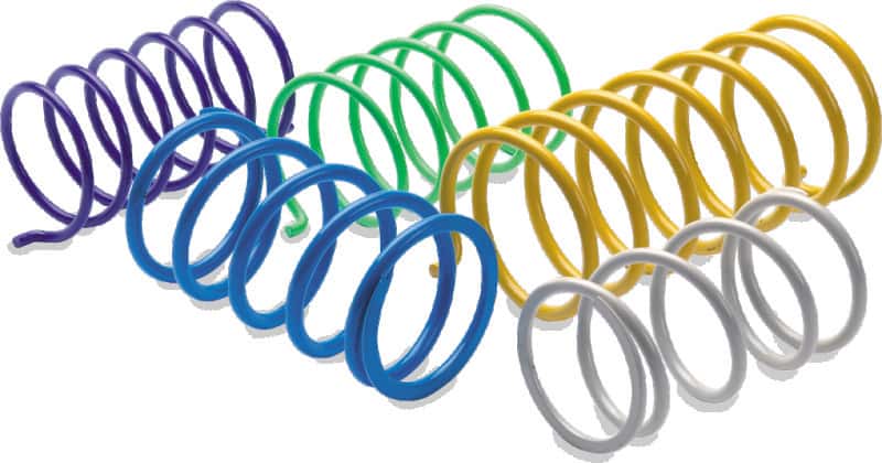 EPI — EPI 06-22 Suzuki 500 Vinson/700-750 King Quad Yellow Secondary Clutch Springs - view 1