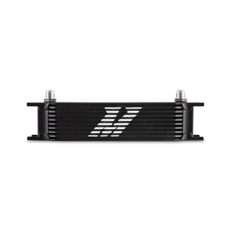 Mishimoto — Mishimoto Universal -8AN 10 Row Oil Cooler - Black
Oil Cooler - view 1