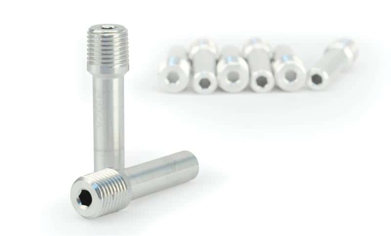 COMP Cams — COMP Cams Oil Tubes Lifter Valley
Lifter Oil Baffle - view 3