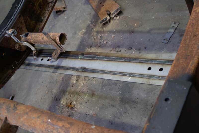 RustBuster — Rust Buster 01-10 GM Pickup ABS Crossmember - view 6
