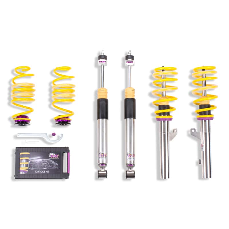 KW — KW Coilover Kit V3 Audi A3 (8V) & Golf VII FWD/ TDI
Coilover Kit - view 6