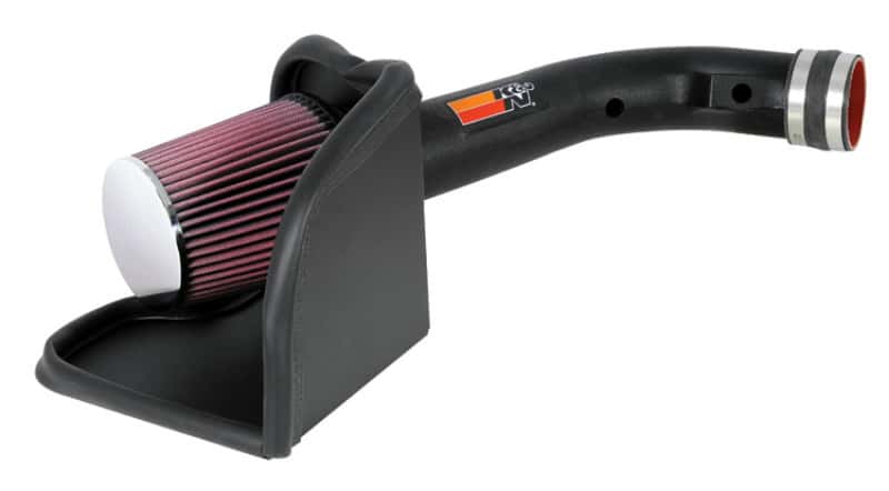 K&N Engineering — K&N Performance Intake Kit FIPK; HONDA CIVIC SI; 1999-2000
Performance Air Inta
Air Intake System - view 1