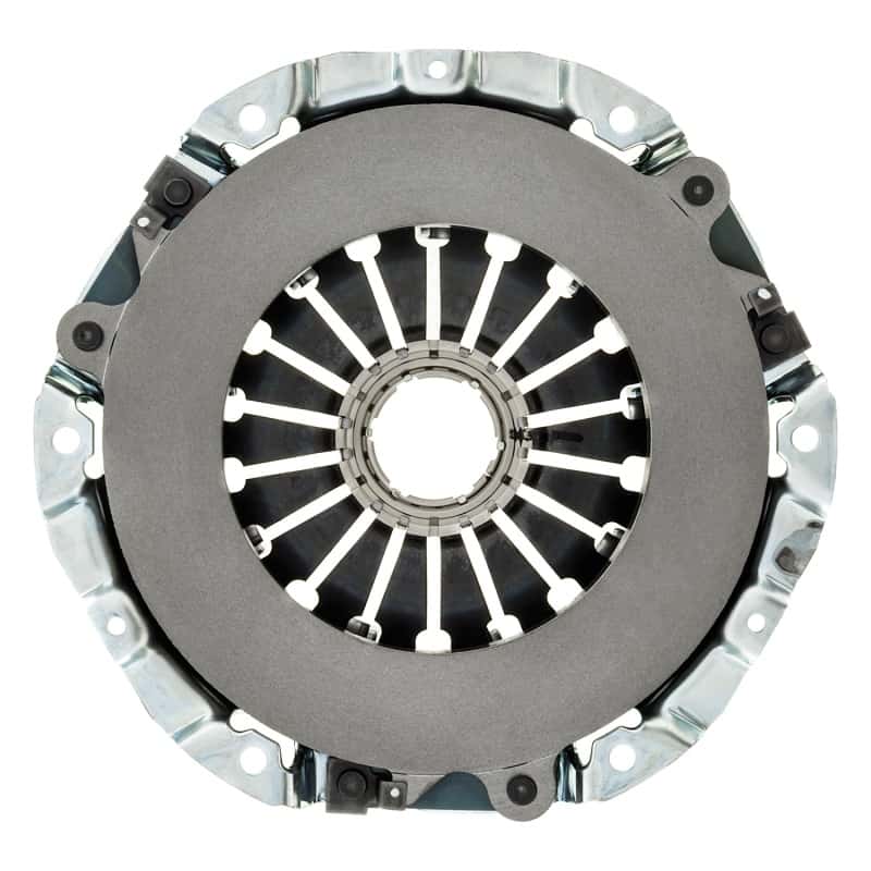 Exedy — Exedy 02-05 Subaru WRX 2.0L Replacement Clutch Cover Stage 1/Stage 2 For 15802/15950/15950P4
Replacement Parts
CltchFlyWhlCvr - view 4