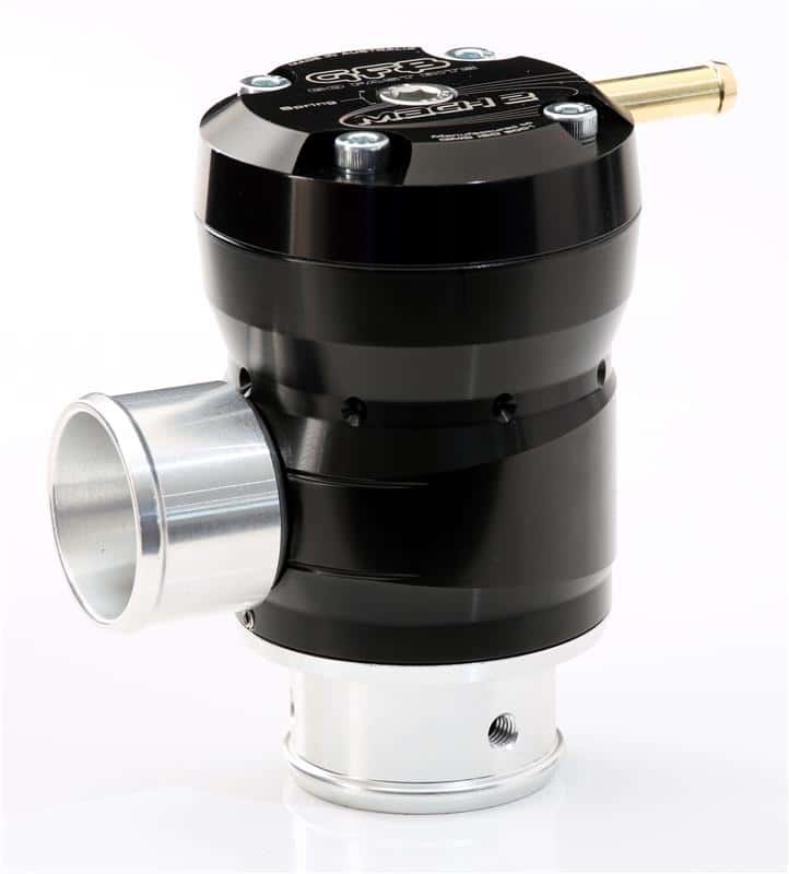 Go Fast Bits — GFB Mach 2 TMS Recirculating Diverter Valve - 35mm Inlet/30mm Outlet (suits 97-98 Subaru WRX/STi)
Diverter Valve - view 2