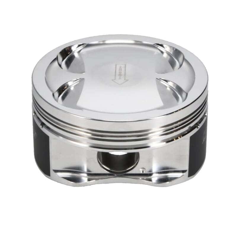 Manley Performance — Manley 04+ Subaru WRX STi (EJ257) STD Stroke 99.75mm +.25mm Bore 9.8:1 Dish Piston Set with Rings
Piston Set - view 10