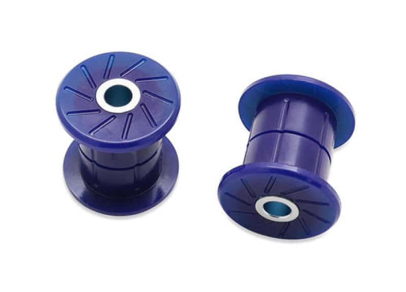 Superpro — SuperPro 99-21 Chevrolet Silverado 1500 2WD Rear Leaf Spring Forward Eye Bushing Kit
Bushing Kit - view 1