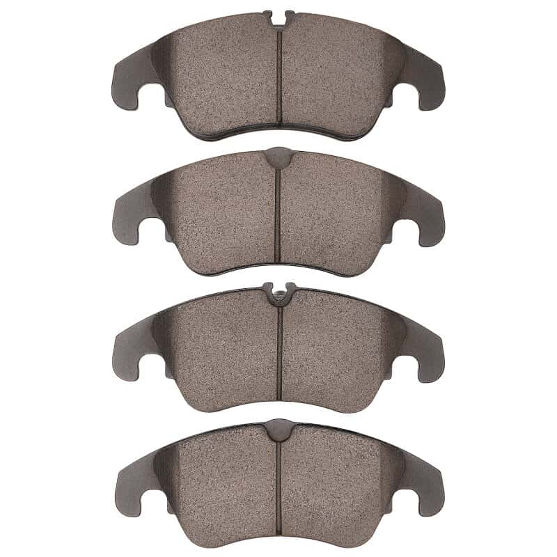 DFC — DFC 11-16 Audi A4 Quattro Front 5000 Advanced Ceramic Brake Pads
DFC Brake Pad Set - view 1