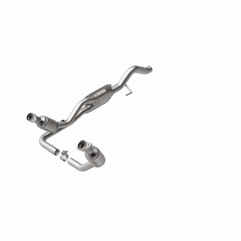 Magnaflow — MagnaFlow Conv DF 00-03 Dodge Dakota OEM
OEM Grade
OEM - view 29