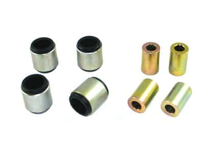 Whiteline — Whiteline Plus 09/02+ Ford Focus / 04-03/08 Mazda 3 Lower Rear Control Arm Bushing Kit
Bushing Kit - view 2