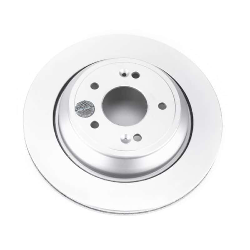 PowerStop — Power Stop 11-16 Hyundai Equus Rear Evolution Geomet Coated Rotor
PowerStop EVC - view 1