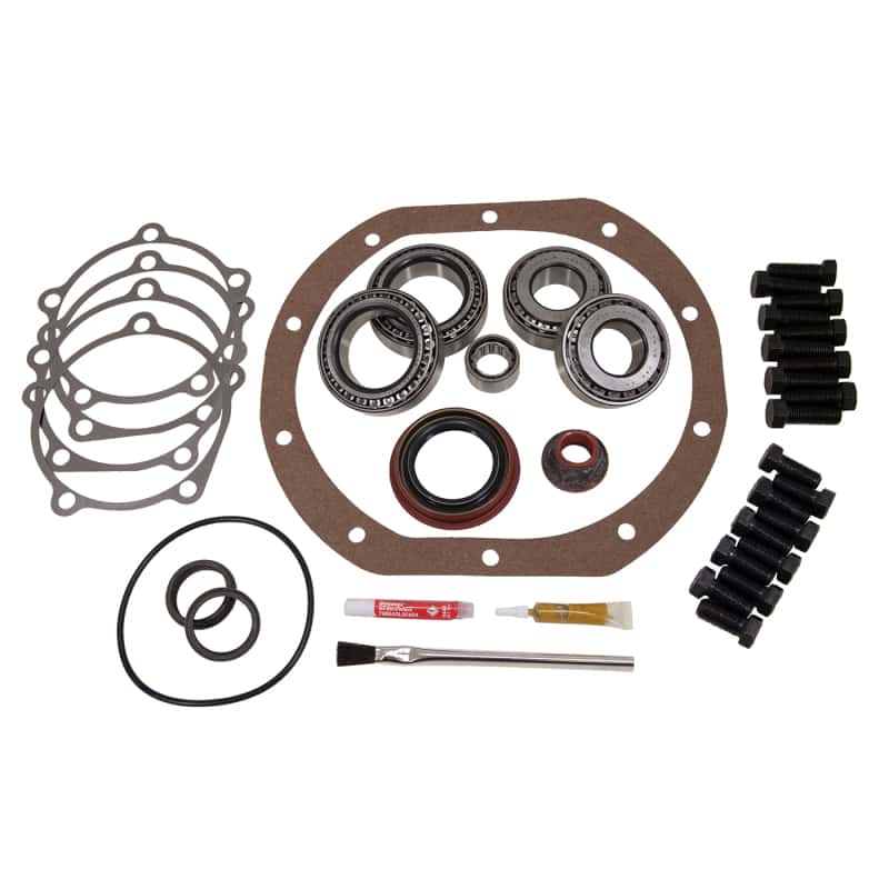 Yukon Gear & Axle — Yukon Gear Master Overhaul Kit For Ford 8in Diff
Master Rebuild Kit  - view 3