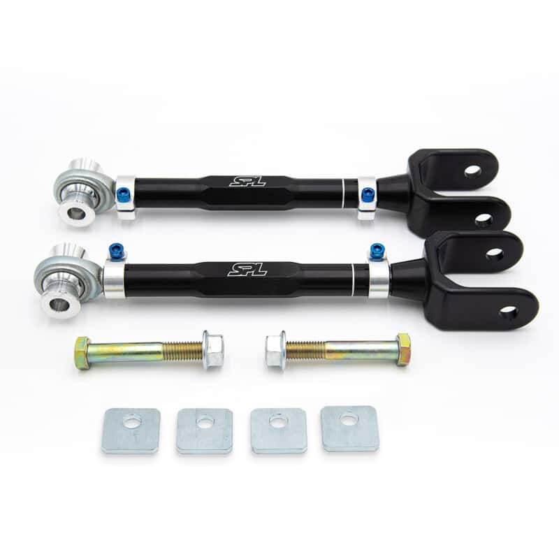 SPL Parts — SPL Parts 2022+ Hyundai Elantra N Adjustable Rear Toe Links w/ Eccentric Lockout
Control Arms - view 2
