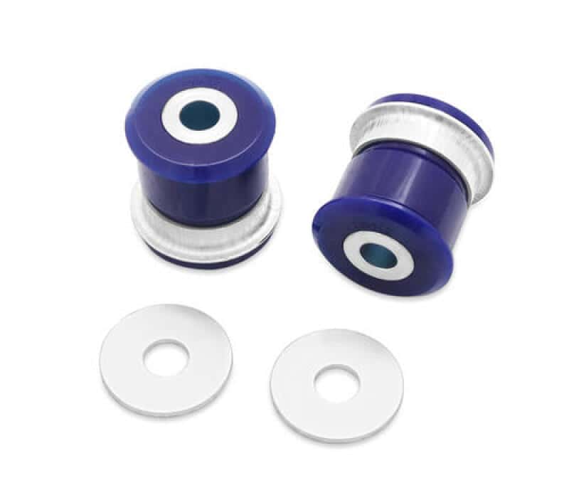 Superpro — SuperPro Upper Control Arm Replacement Bushing Kit (1 Arm) (For TRC6490)
Svc Kit - Bushings - view 1