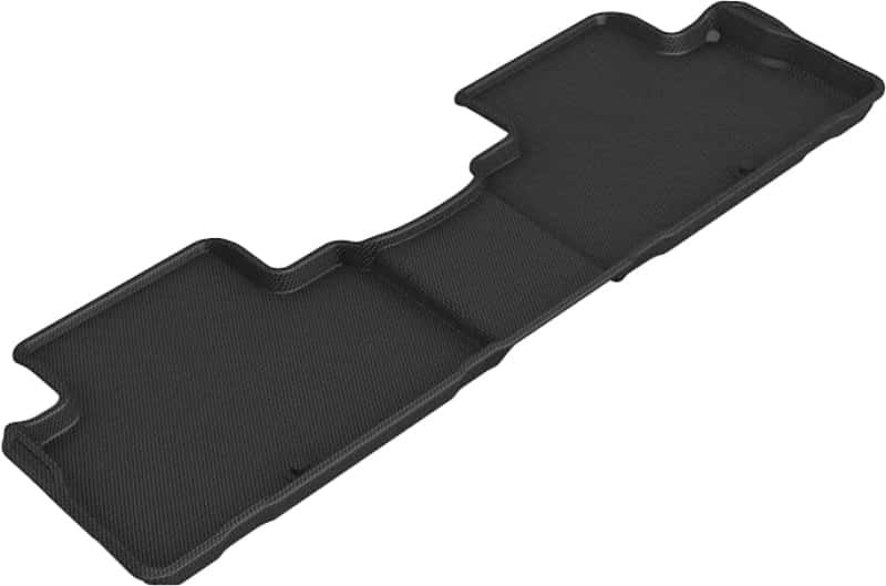 3D MAXpider — 3D MAXpider 2020 Kia Telluride Kagu 2nd Row Floormats - Black
Floor Mat Set - view 1