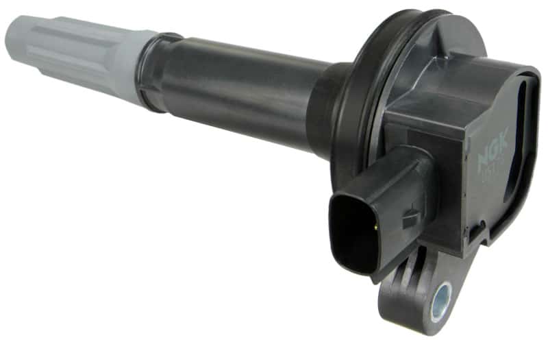 NGK — NGK 2016-11 Ford Mustang COP Pencil Type Ignition Coil
Ignition Coil - view 1