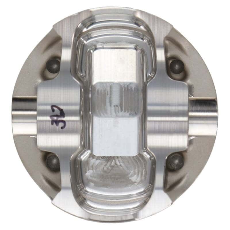 Wiseco — Wiseco 2017+ Ford EcoBoost V6 (Gen 2) Piston Kit
Piston Set - view 6