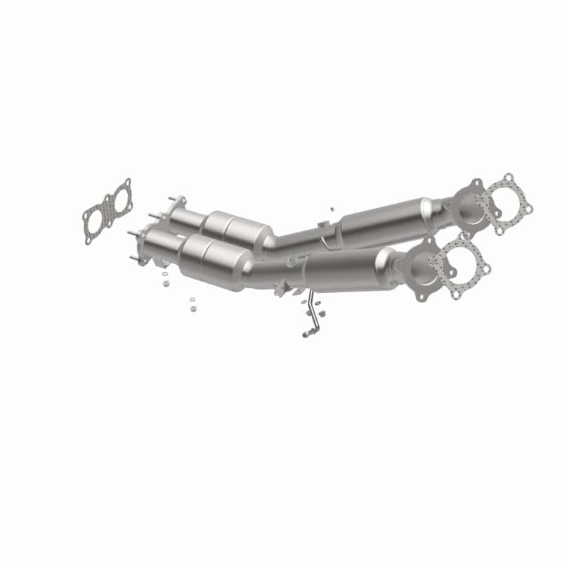 Magnaflow — Magnaflow Conv DF 2008-2012 LR2 3.2 L Underbody
OEM Grade
OEM - view 27