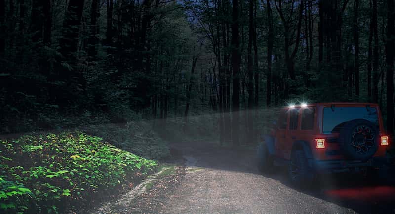 Hella — Hella Value Fit SMS2000 / Scene Light 6in LED Light Bar - Extra Wide Illumination - view 7