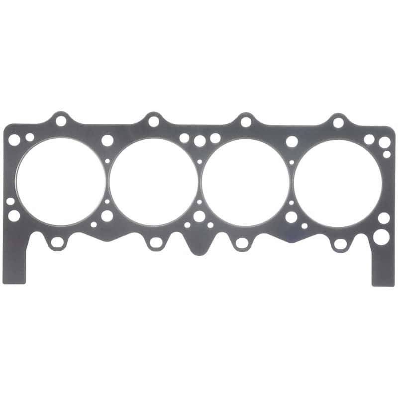 Fel-Pro — Fel-Pro 1101 Steel core laminate Engine Cylinder Head Gasket - view 2