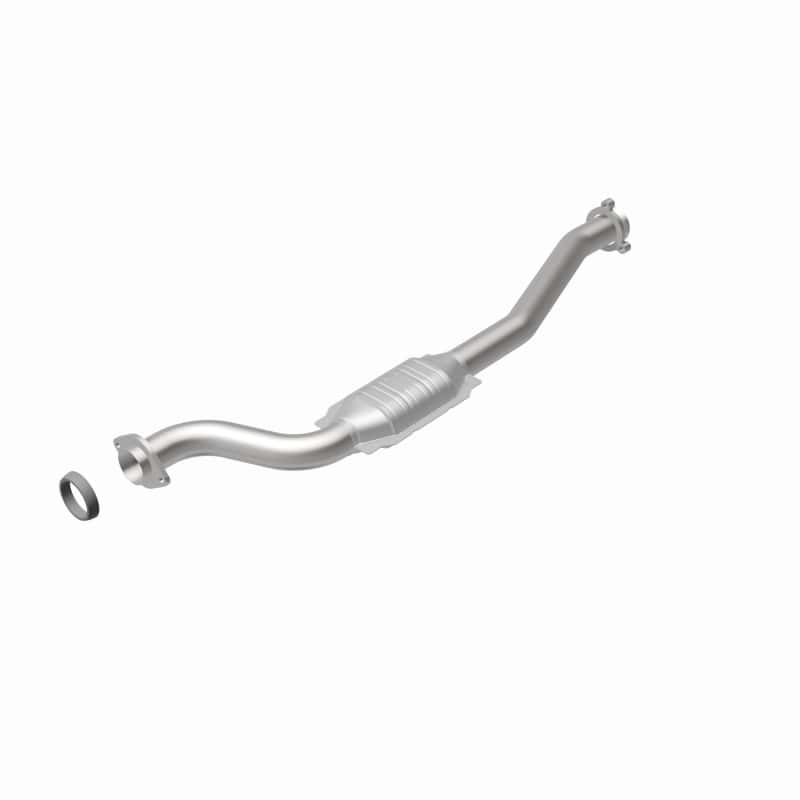 Magnaflow — Magnaflow Conv DF 09-10 Hummer H3T 3.7L
OEM Grade
OEM - view 18