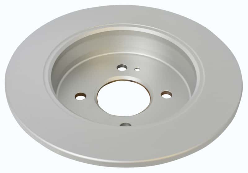 DBA — DBA 12-23 Hyundai Accent Rear En-Shield Street Series Rotor
Brake Rotor - view 2