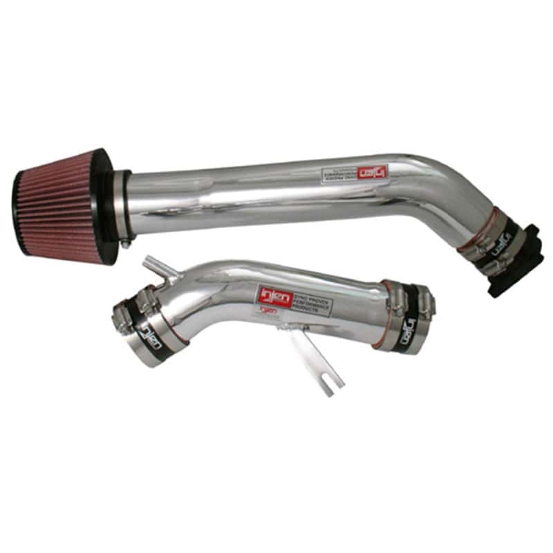 Injen — Injen 03-06 G35 AT/MT Sedan Polished Cold Air Intake
Cold Air Intake
Air Intake Kit - view 4