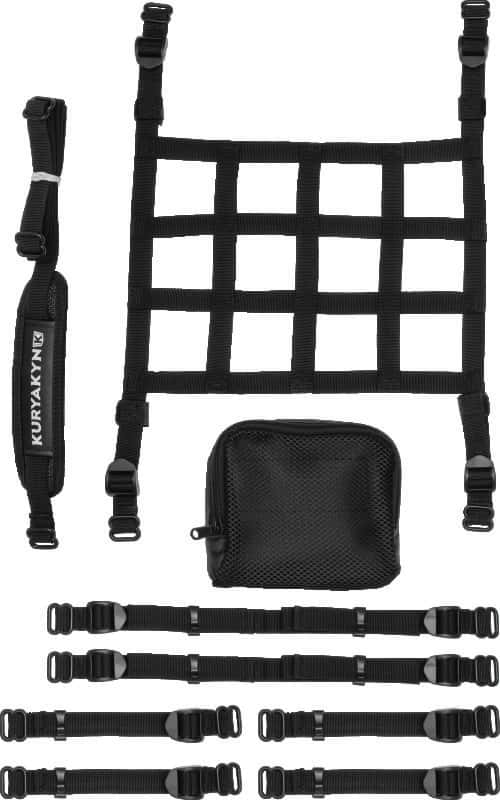 Kuryakyn — Kuryakyn Torke 24L Solo Dry Pannier - view 2
