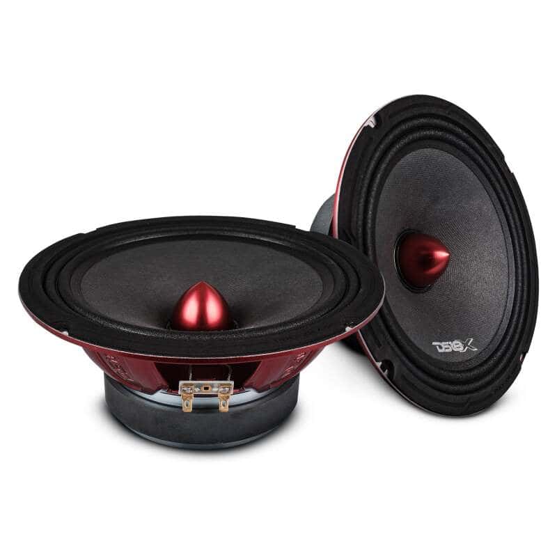 DS18 — DS18 8in 275 Watts RMS 4 ohm Mid-Range Loudspeaker Bullet Loudspeaker - view 6