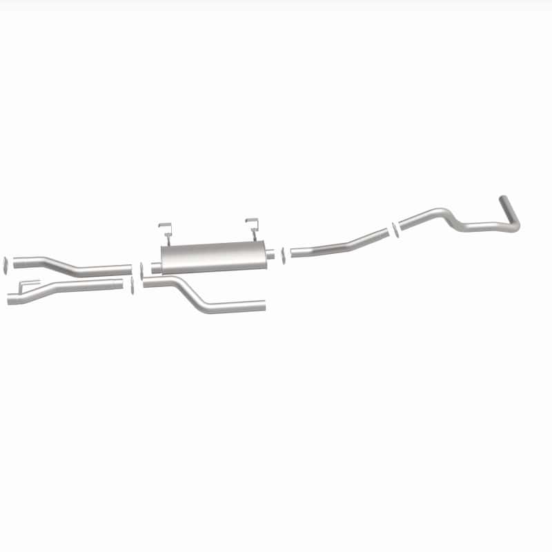 Magnaflow — MagnaFlow BRE Exhaust Kit 88-93 Chevy C2500 K2500
Exhaust Kit - view 7