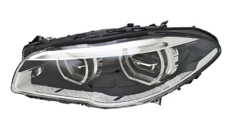 Hella — Hella 2013 Afs Bmw 5Ser 13 - Headlamp Lh - view 2