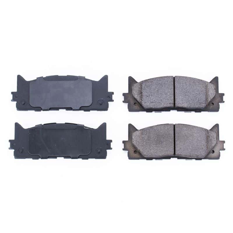 PowerStop — Power Stop 13-18 Lexus ES300h Front Z16 Evolution Ceramic Brake Pads
Z16 Brake Pads - view 1