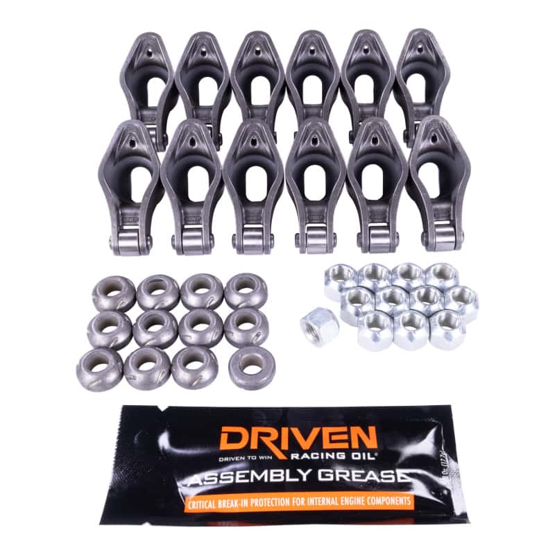 COMP Cams — COMP Cams Rocker Arms Chevy SB 1.52 3/8
Engine Rocker Arm - view 3