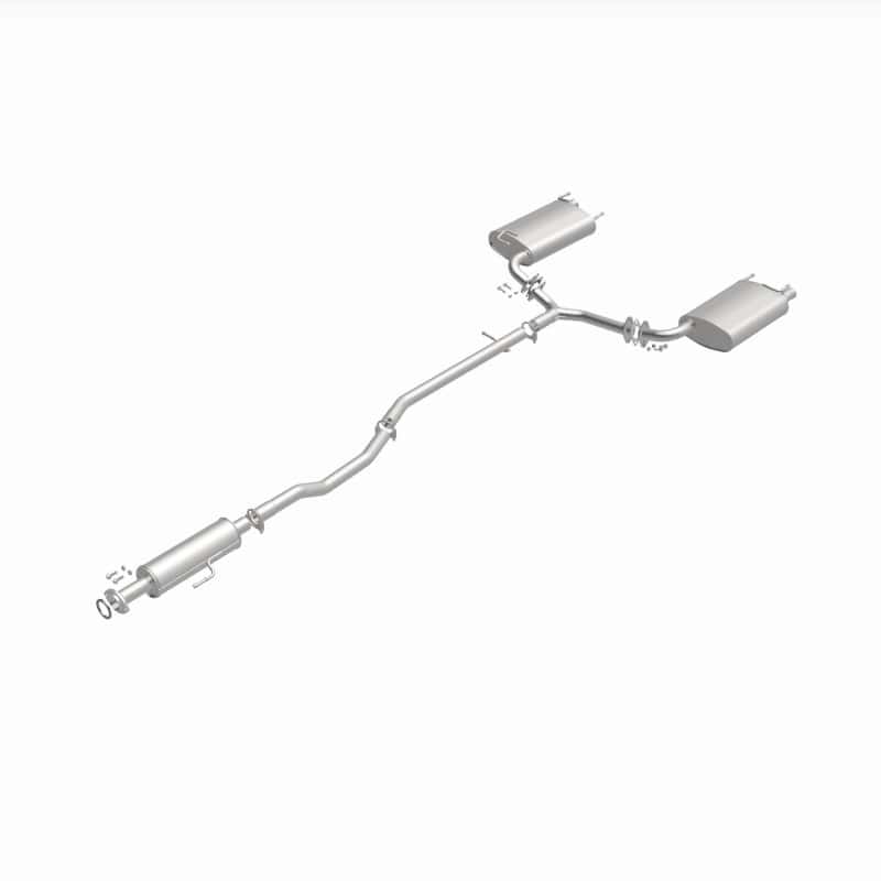 Magnaflow — MagnaFlow Toyota BRE Exhaust Replacement Kit
Exhaust Kit - view 25