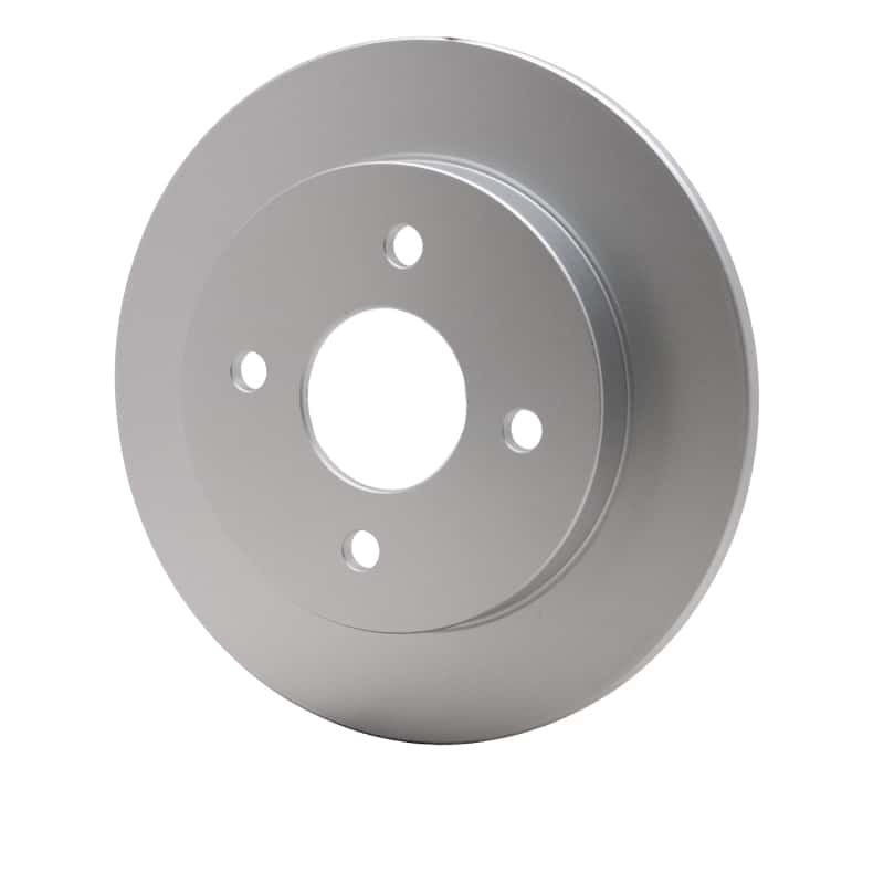 DFC — DFC 01-19 Ford Fiesta (USA/Canada) Rear GeoSPEC Coated Rotor
DFC Brake Rotor - view 2