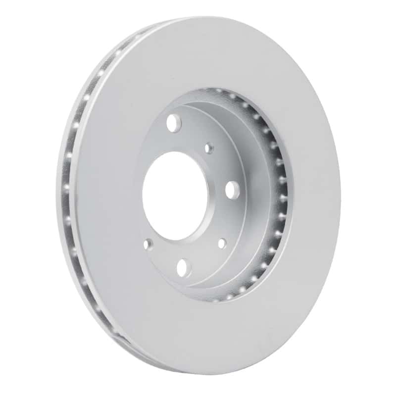DFC — DFC 90-00 Honda Civic Coupe Front GeoSPEC Coated Rotor
DFC Brake Rotor - view 4