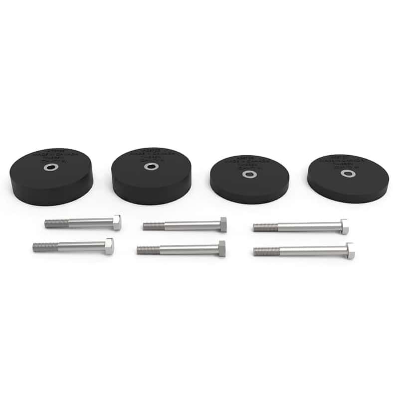 Timbren — Timbren 2000 Toyota Tundra SES Spacer Kit
SuspRbrHlpSpKt
Spacer Kit - view 11