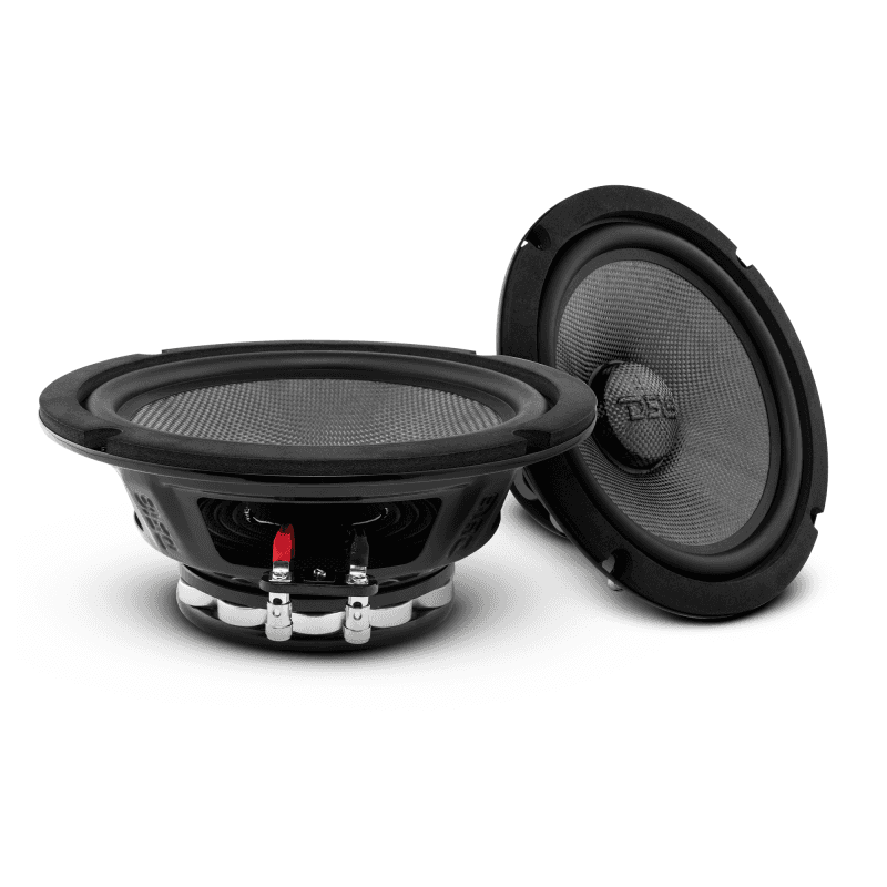 DS18 — DS18 8in 300 Watts RMS 4 ohm Mid-Bass Loudspeaker Neodymium - view 6