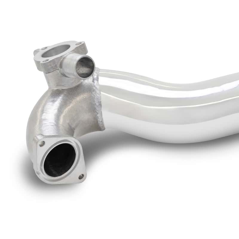Mishimoto — Mishimoto 2024+ Ford Mustang EcoBoost Charge Pipes - Polished
Intercooler Pipe Set - view 2